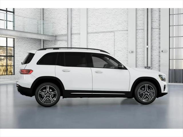 2026 Mercedes-Benz GLB 4MATIC