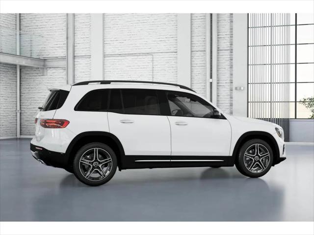 2026 Mercedes-Benz GLB 4MATIC
