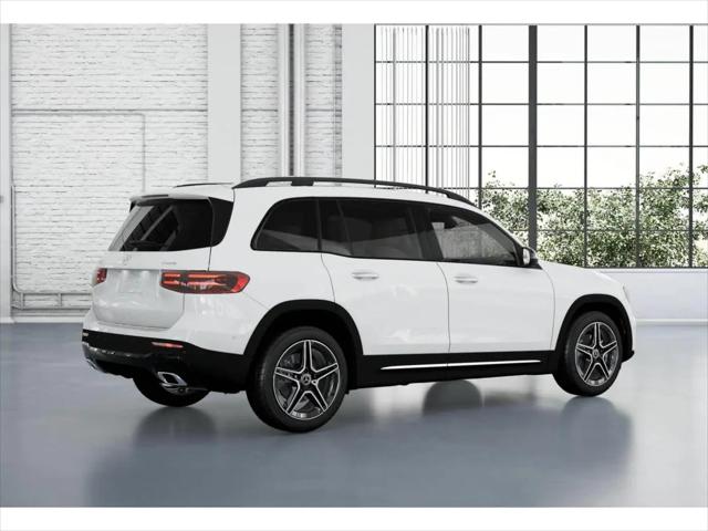 2026 Mercedes-Benz GLB 4MATIC