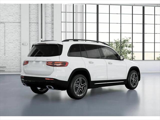2026 Mercedes-Benz GLB 4MATIC