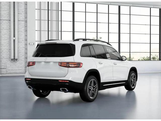 2026 Mercedes-Benz GLB 4MATIC