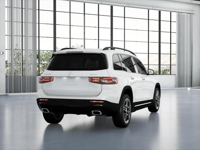 2026 Mercedes-Benz GLB 4MATIC