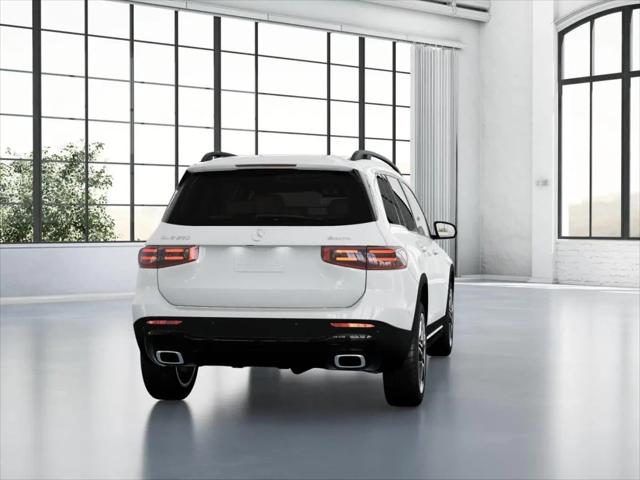 2026 Mercedes-Benz GLB 4MATIC