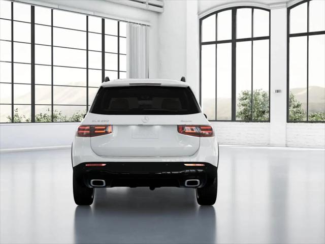 2026 Mercedes-Benz GLB 4MATIC