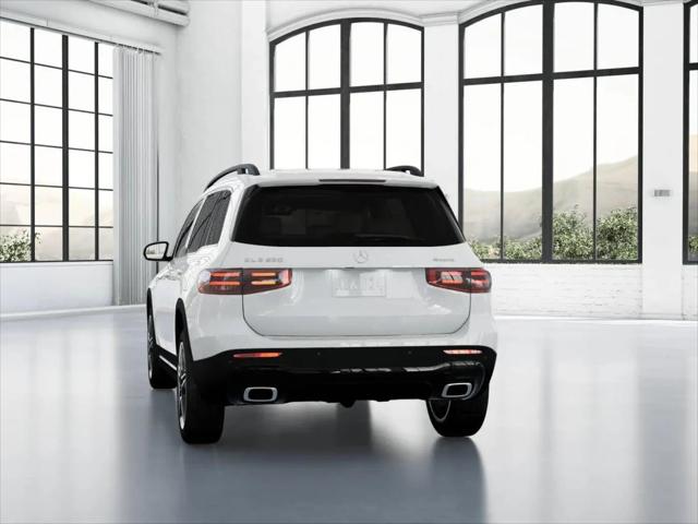 2026 Mercedes-Benz GLB 4MATIC