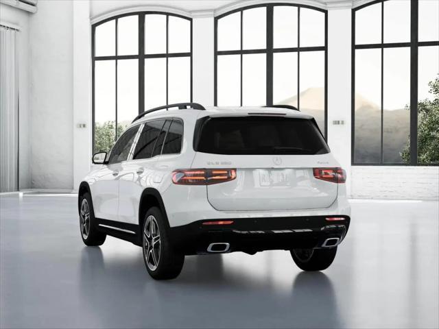 2026 Mercedes-Benz GLB 4MATIC