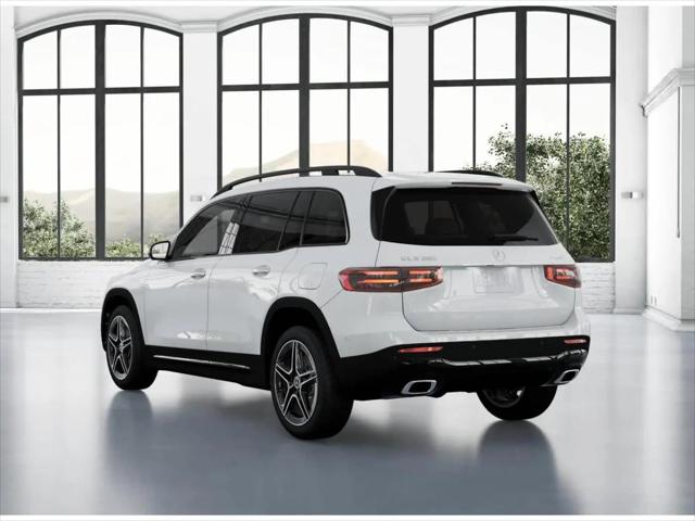 2026 Mercedes-Benz GLB 4MATIC