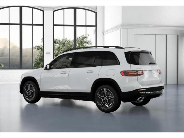 2026 Mercedes-Benz GLB 4MATIC