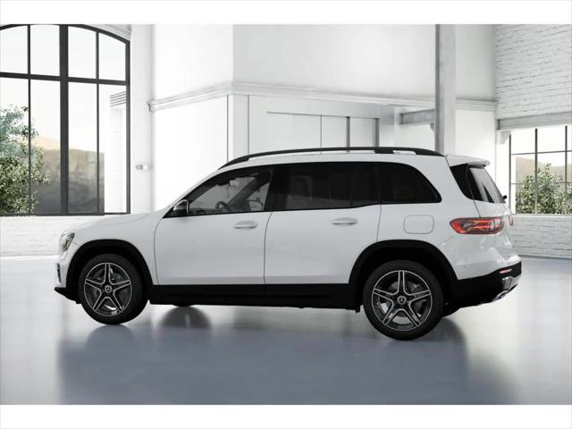 2026 Mercedes-Benz GLB 4MATIC