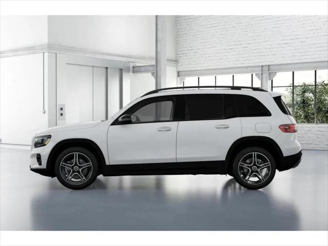 2026 Mercedes-Benz GLB 4MATIC