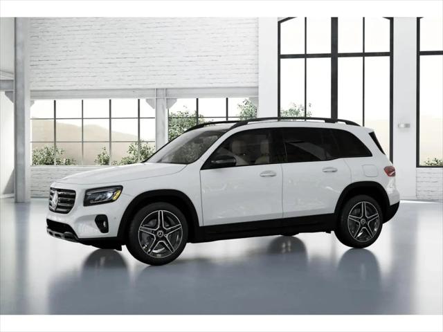 2026 Mercedes-Benz GLB 4MATIC