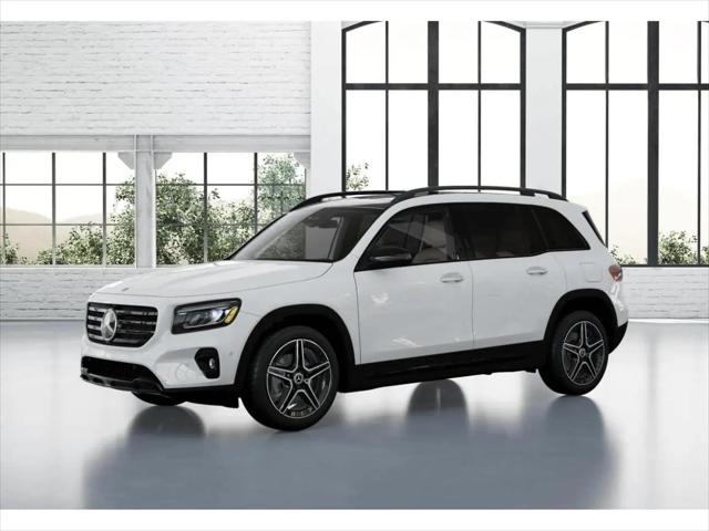 2026 Mercedes-Benz GLB 4MATIC