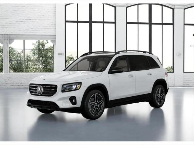 2026 Mercedes-Benz GLB 4MATIC
