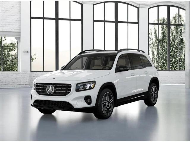 2026 Mercedes-Benz GLB 4MATIC