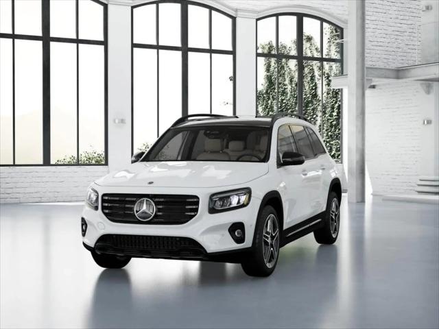2026 Mercedes-Benz GLB 4MATIC