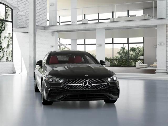2026 Mercedes-Benz E-CLASS E 300 CLE 300
