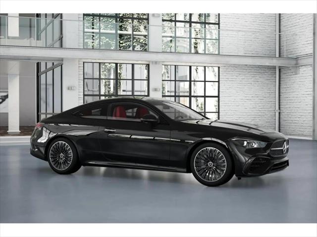 2026 Mercedes-Benz E-CLASS E 300 CLE 300