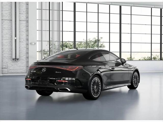2026 Mercedes-Benz E-CLASS E 300 CLE 300