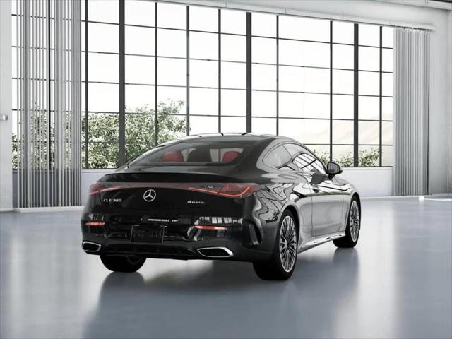 2026 Mercedes-Benz E-CLASS E 300 CLE 300