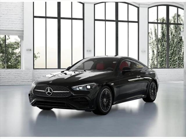 2026 Mercedes-Benz E-CLASS E 300 CLE 300