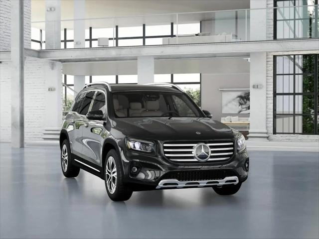 2026 Mercedes-Benz GLB 4MATIC