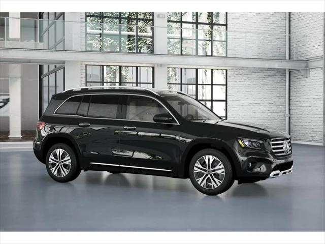 2026 Mercedes-Benz GLB 4MATIC