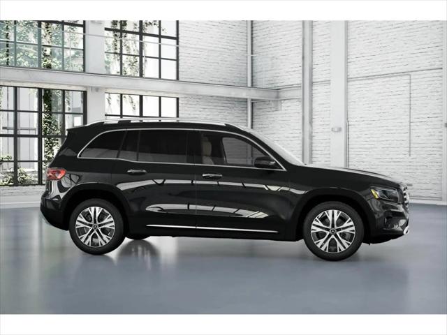 2026 Mercedes-Benz GLB 4MATIC