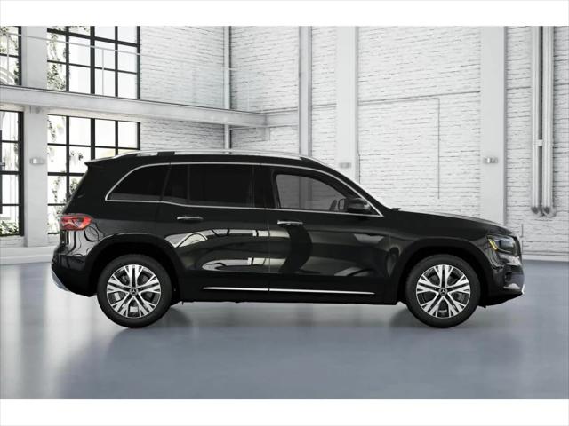2026 Mercedes-Benz GLB 4MATIC