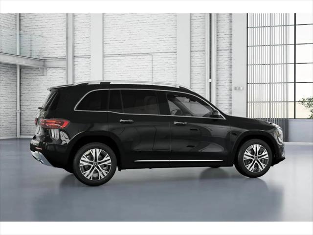 2026 Mercedes-Benz GLB 4MATIC