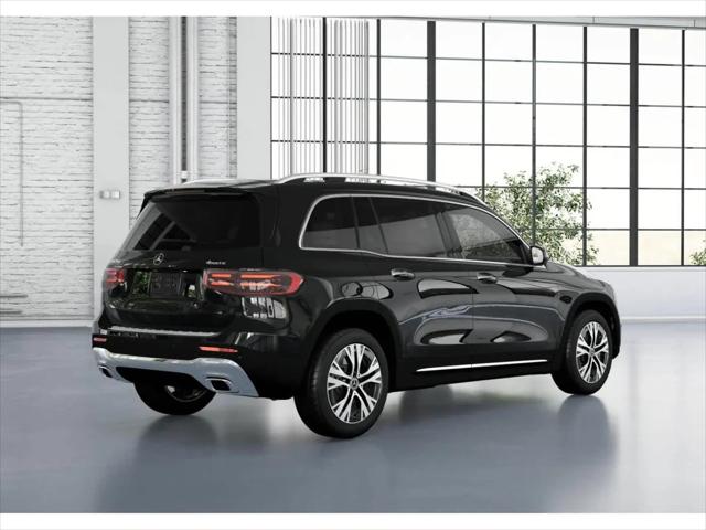 2026 Mercedes-Benz GLB 4MATIC