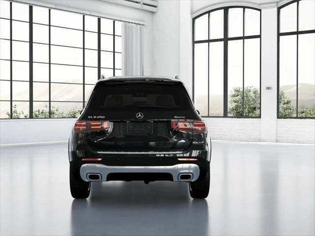 2026 Mercedes-Benz GLB 4MATIC
