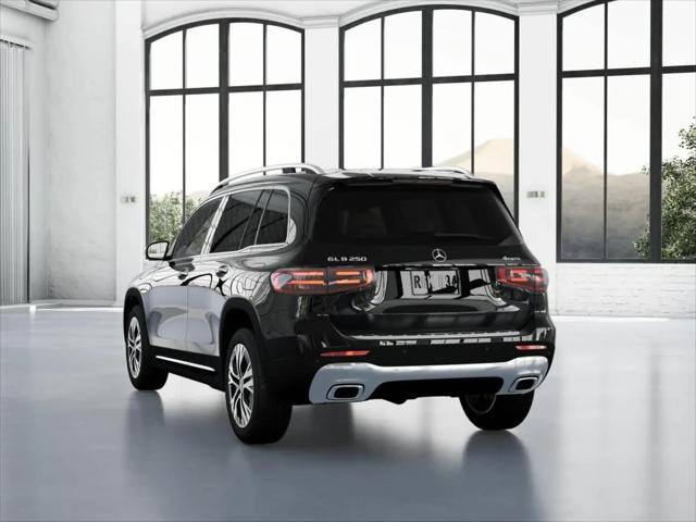 2026 Mercedes-Benz GLB 4MATIC