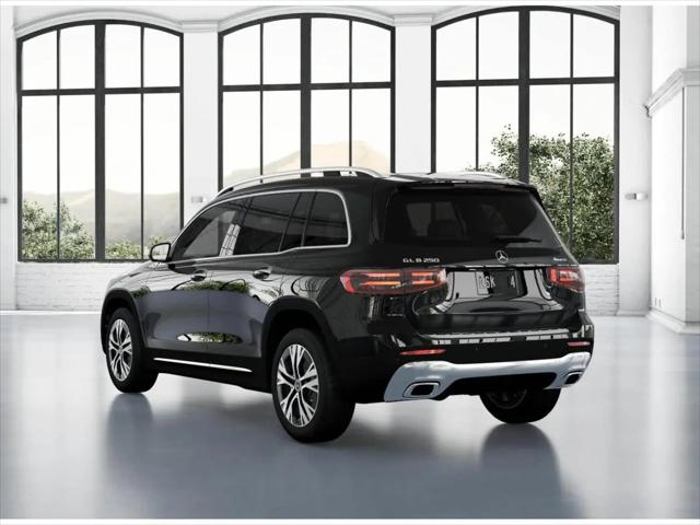 2026 Mercedes-Benz GLB 4MATIC