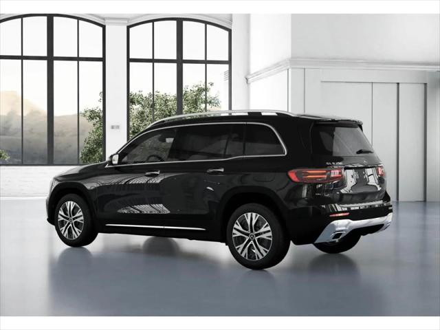 2026 Mercedes-Benz GLB 4MATIC
