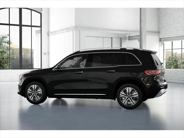 2026 Mercedes-Benz GLB 4MATIC