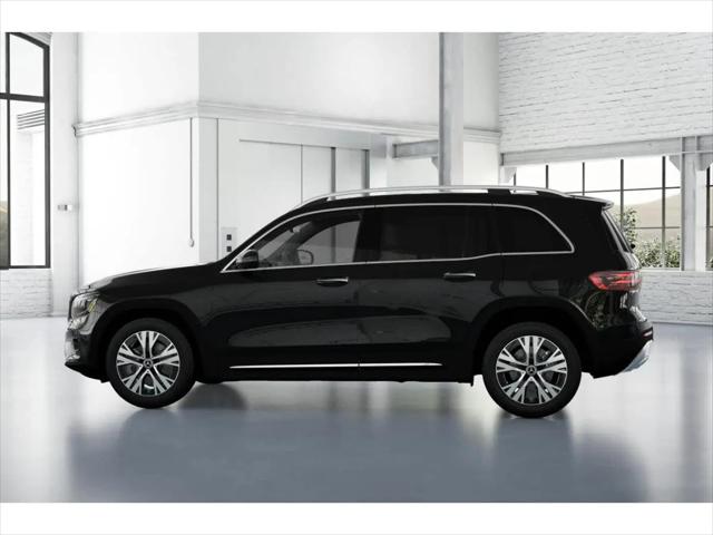 2026 Mercedes-Benz GLB 4MATIC