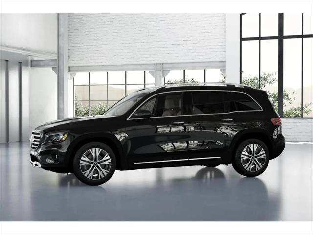 2026 Mercedes-Benz GLB 4MATIC
