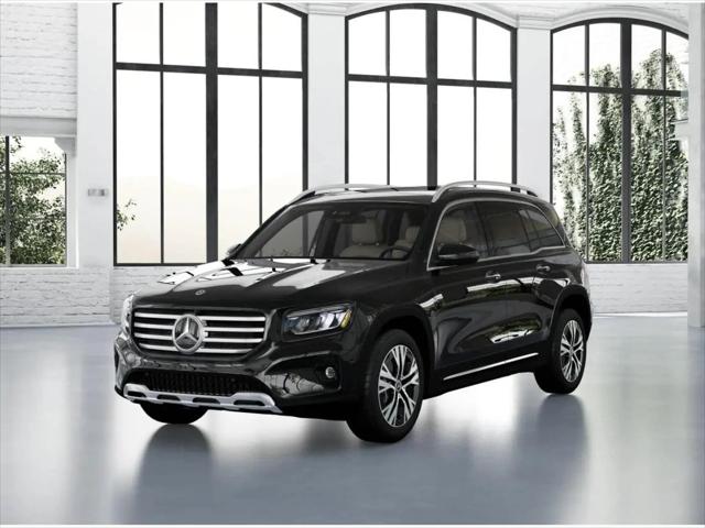 2026 Mercedes-Benz GLB 4MATIC