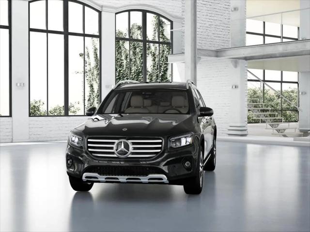 2026 Mercedes-Benz GLB 4MATIC