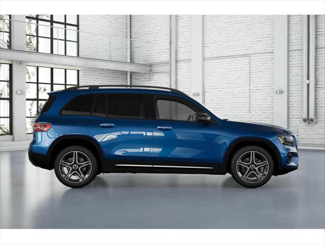 2026 Mercedes-Benz GLB 4MATIC