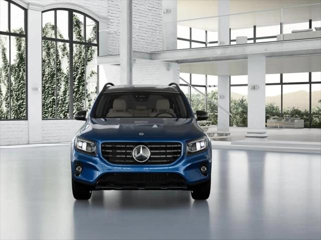 2026 Mercedes-Benz GLB 4MATIC