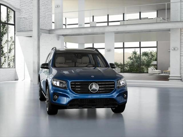 2026 Mercedes-Benz GLB 4MATIC