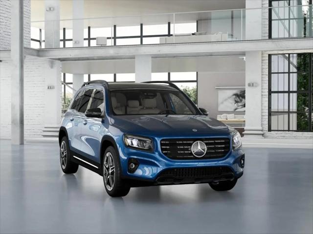 2026 Mercedes-Benz GLB 4MATIC
