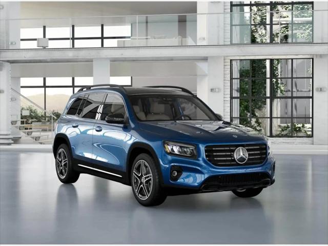 2026 Mercedes-Benz GLB 4MATIC