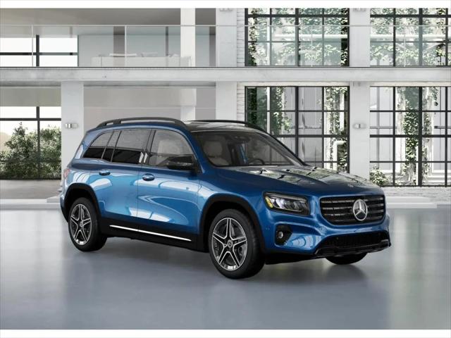 2026 Mercedes-Benz GLB 4MATIC