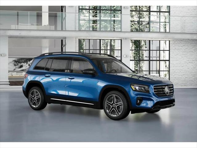 2026 Mercedes-Benz GLB 4MATIC