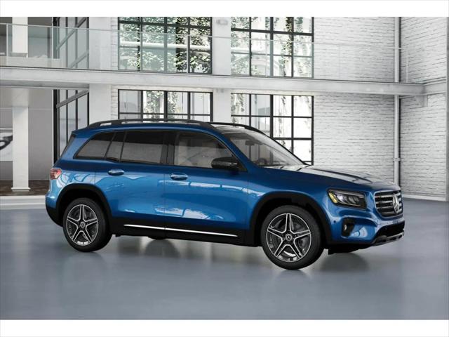 2026 Mercedes-Benz GLB 4MATIC