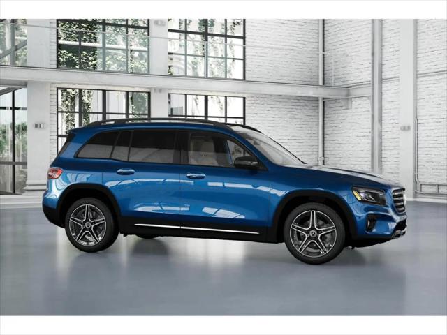 2026 Mercedes-Benz GLB 4MATIC