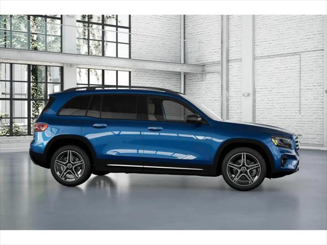 2026 Mercedes-Benz GLB 4MATIC