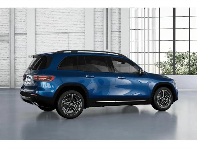 2026 Mercedes-Benz GLB 4MATIC